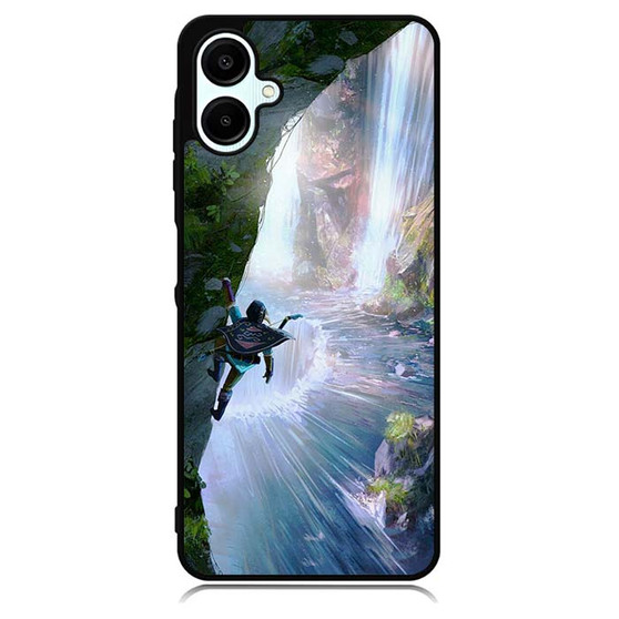 The Legend of Zelda Breath of the Wild 3 Samsung Galaxy A06 Case The Legend of Zelda Breath of the Wild 3 Samsung Galaxy A06 Case