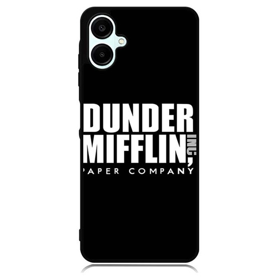 The Office Dunder Miflfin 1 Samsung Galaxy A06 Case