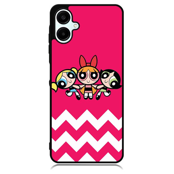 The Powerpuff Girls Chevron 2 Samsung Galaxy A06 Case