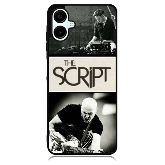 The Script Samsung Galaxy A06 Case