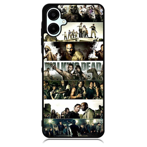 The Walking Dead All Seasons Samsung Galaxy A06 Case