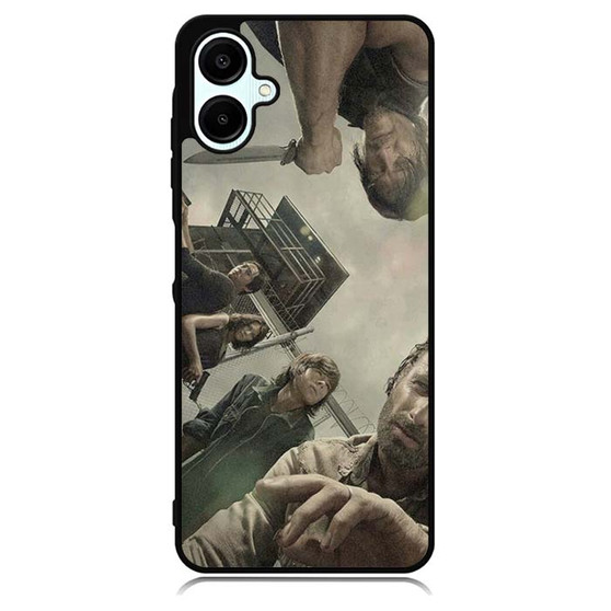 The walking dead Samsung Galaxy A06 Case