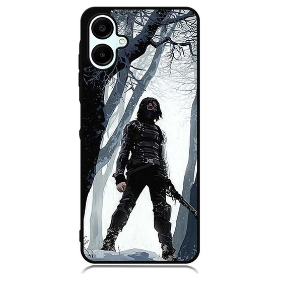 The Winter Soldier Samsung Galaxy A06 Case