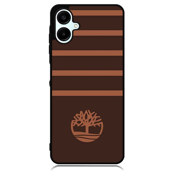 Timberland Strips Samsung Galaxy A06 Case