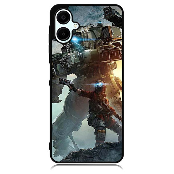 Titanfall 2 With BT Samsung Galaxy A06 Case