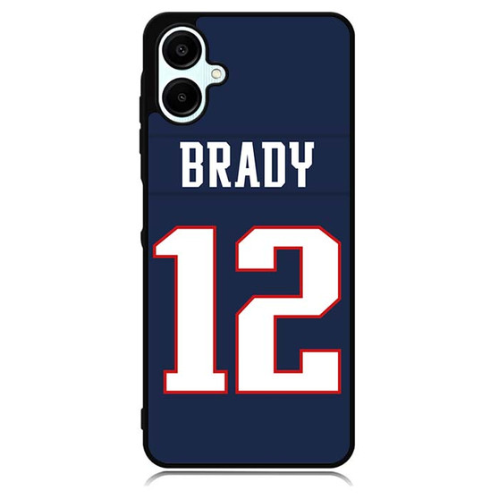 Tom Brady 1 Samsung Galaxy A06 Case