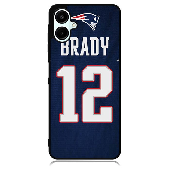 Tom Brady 3 Samsung Galaxy A06 Case
