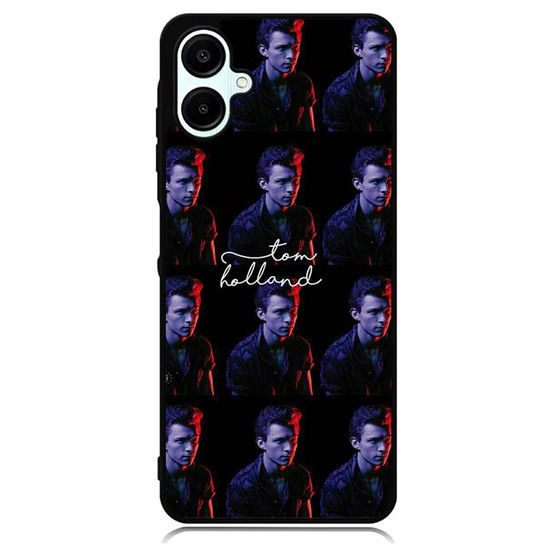 Tom Holland Collage 2 Samsung Galaxy A06 Case