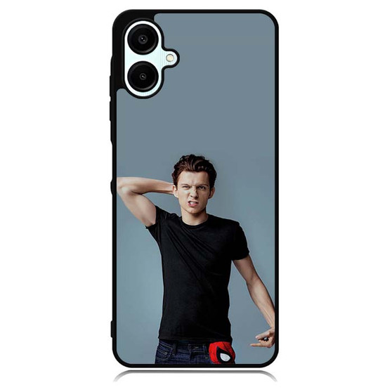 Tom Holland Spiderman 2 Samsung Galaxy A06 Case