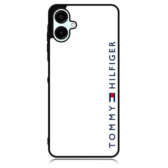 Tommy Hilfiger White Samsung Galaxy A06 Case