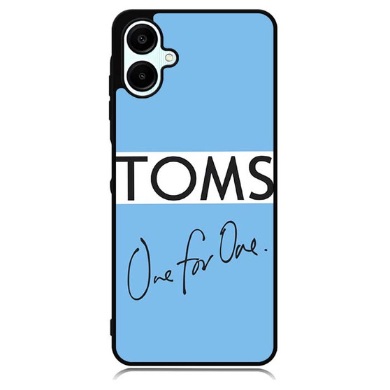 Toms One For One Samsung Galaxy A06 Case