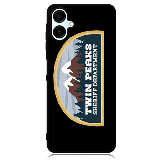 Twin Peaks Samsung Galaxy A06 Case