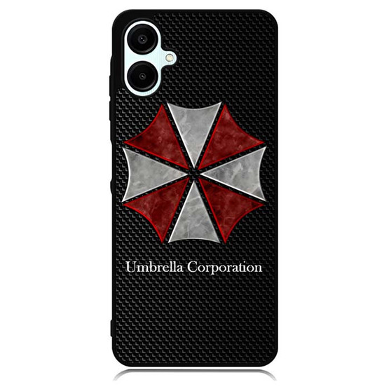 umbrella corporation resident evil Samsung Galaxy A06 Case