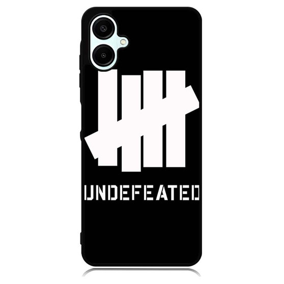 Undefeated Samsung Galaxy A06 Case