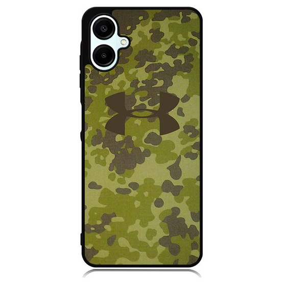Under Armour Camo 3 Samsung Galaxy A06 Case