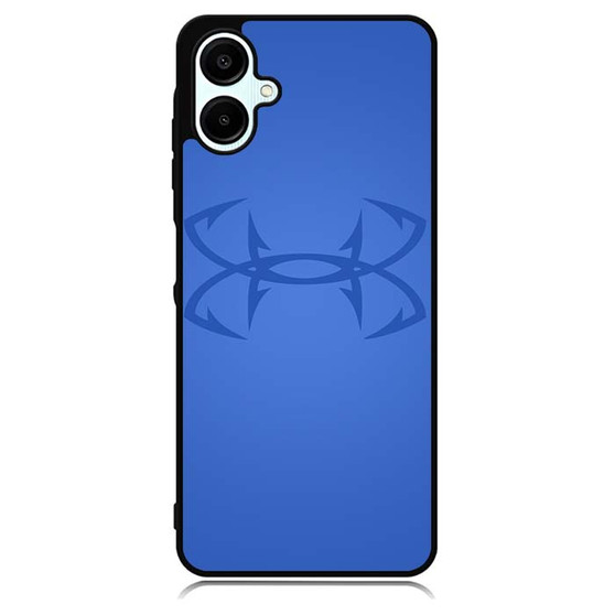 Under Armour Hook Blue Samsung Galaxy A06 Case