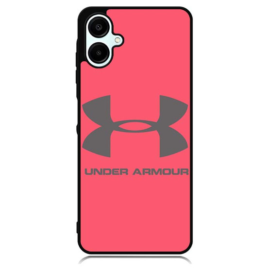 Under Armour Pink Samsung Galaxy A06 Case