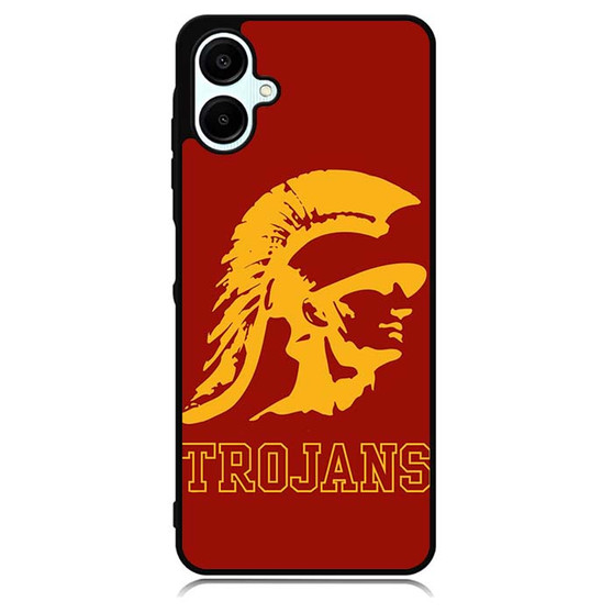 USC Trojans American Football 2 Samsung Galaxy A06 Case