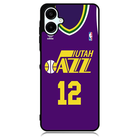 utah jazz basketball jersey Samsung Galaxy A06 Case utah jazz basketball jersey Samsung Galaxy A06 Case