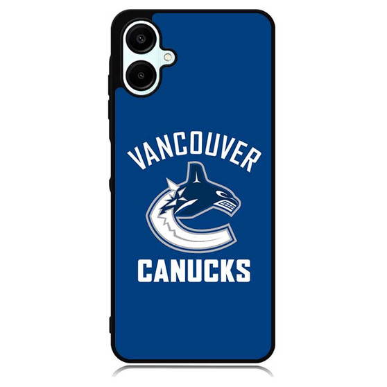 Vancouver Canucks 2 Samsung Galaxy A06 Case