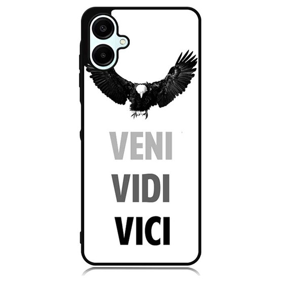 Veni Vidi Vici Samsung Galaxy A06 Case