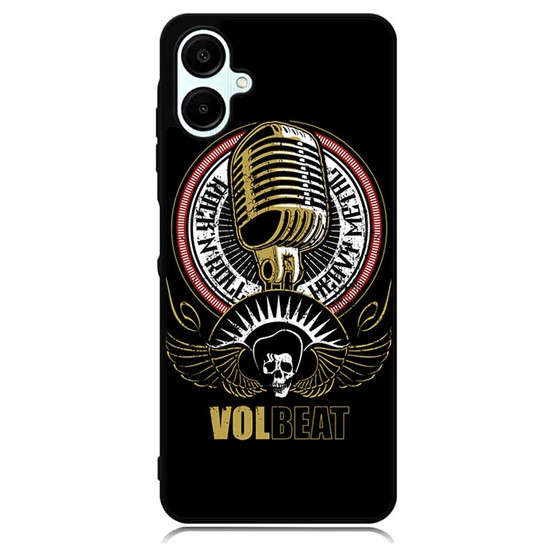 VOLBEAT Samsung Galaxy A06 Case