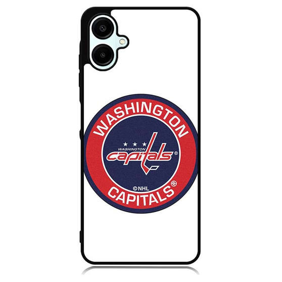 Washington Capitals 2 Samsung Galaxy A06 Case