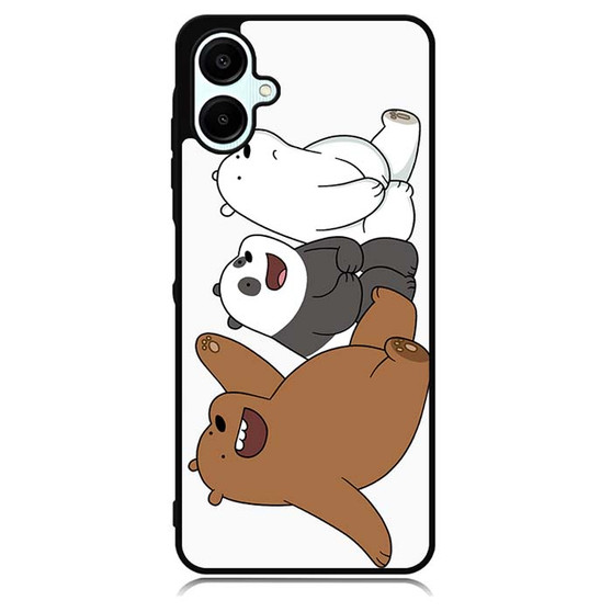 We Bare Bears 1 Samsung Galaxy A06 Case