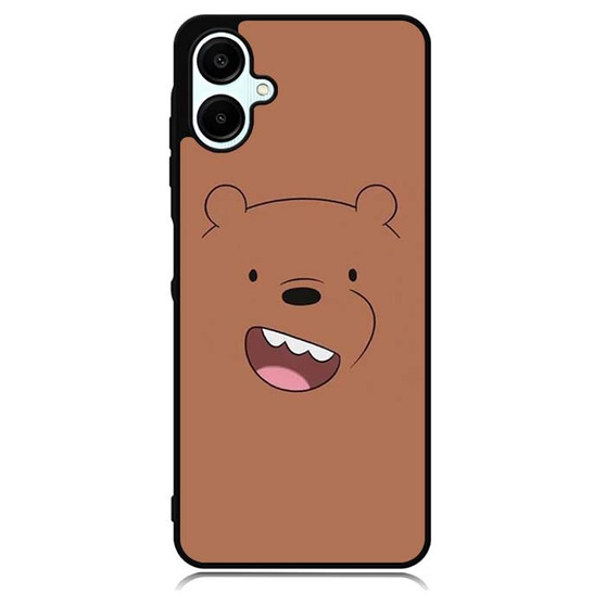 We Bare Bears 4 Samsung Galaxy A06 Case