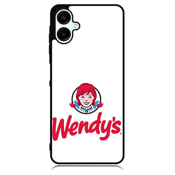 Wendys Samsung Galaxy A06 Case