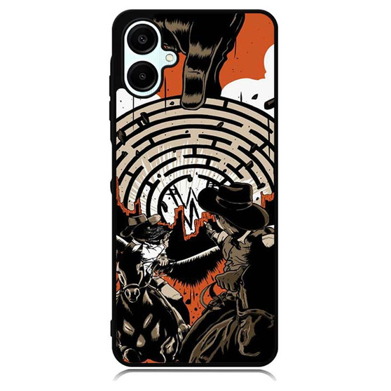 Westworld Cover Samsung Galaxy A06 Case