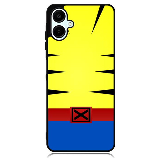 wolverine suit Samsung Galaxy A06 Case
