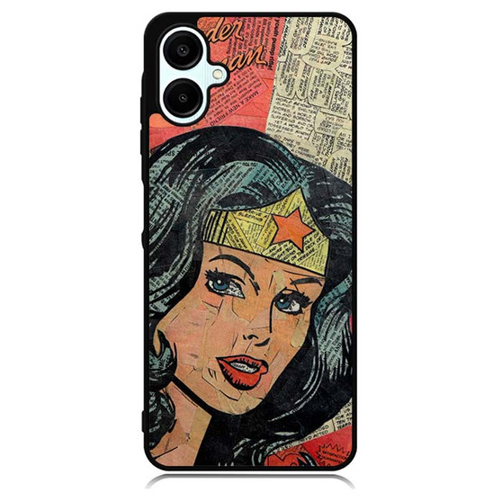 Wonder Woman DC Comic Samsung Galaxy A06 Case