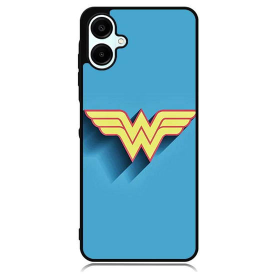 Wonder Woman Logo 1 Samsung Galaxy A06 Case