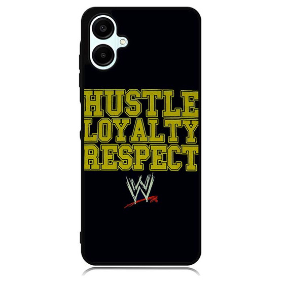 WWF Quote John Cena Samsung Galaxy A06 Case