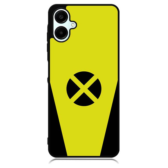 X-Men Wolverine Suit Samsung Galaxy A06 Case