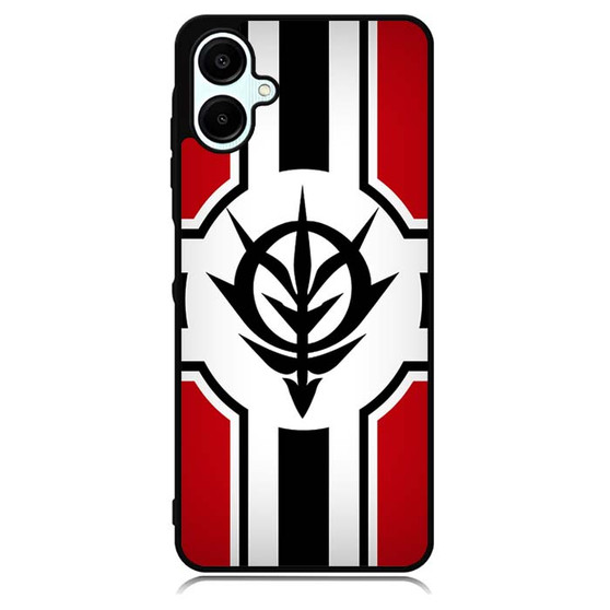 Zeon Gundam Samsung Galaxy A06 Case
