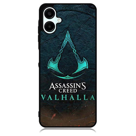 Assassins Creed Valhalla Logo 1 Samsung Galaxy A06 Case