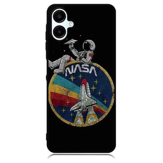 Astronaut NASA Samsung Galaxy A06 Case