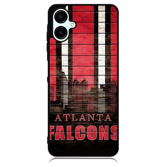 Atlanta Falcons Samsung Galaxy A06 Case