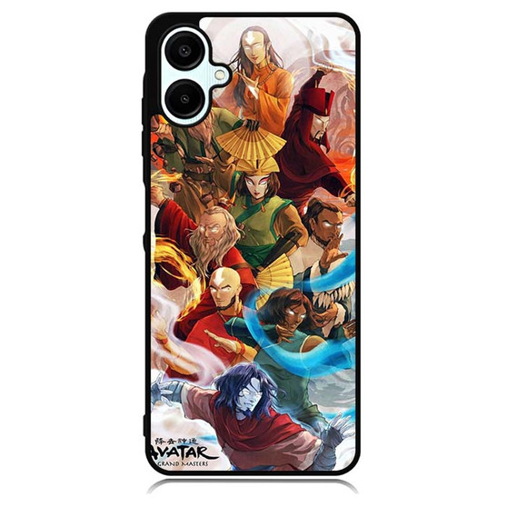 Avatar The Grand Master Samsung Galaxy A06 Case