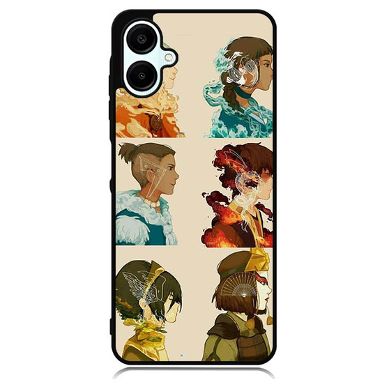 Avatar The Last Airbender Samsung Galaxy A06 Case