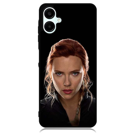 Black Widow Natasha Romanoff Samsung Galaxy A06 Case