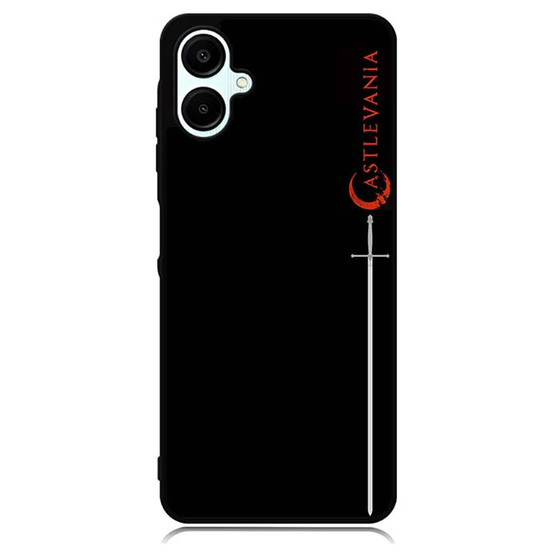 Castlevania 1 Samsung Galaxy A06 Case