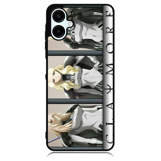 ClaymoreTrio Samsung Galaxy A06 Case