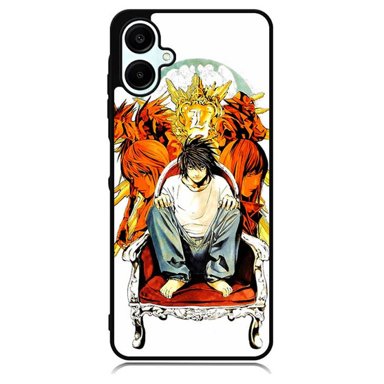 Death Note Agent L Lawliet 2 Samsung Galaxy A06 Case