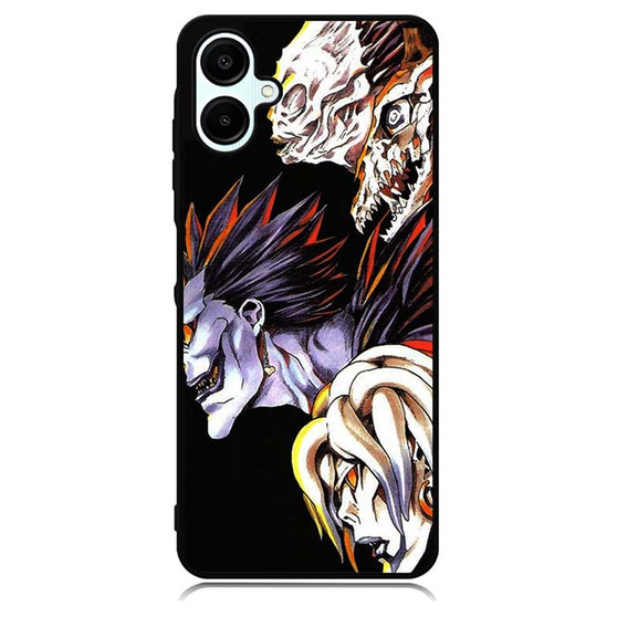 Death Note Shinigami 2 Samsung Galaxy A06 Case