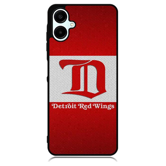 Detroit Red Wings Samsung Galaxy A06 Case