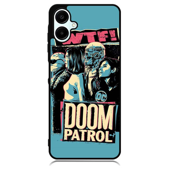 Doom Patrol 1 Samsung Galaxy A06 Case