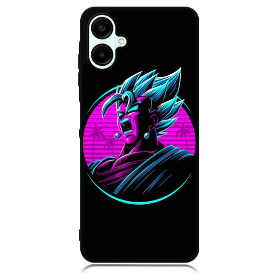 Dragon Ball Vegito Samsung Galaxy A06 Case